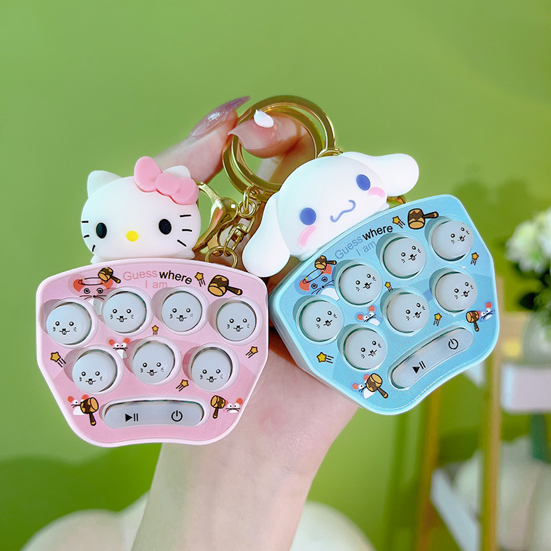 Handheld Game Console - Игровая консоль Sanrio Hello Kitty, мини-портативная