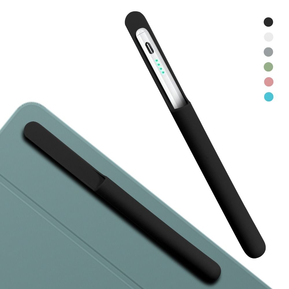Smart Pen Digital - Новый силиконовый держатель для карандашей, самоклеящийся,