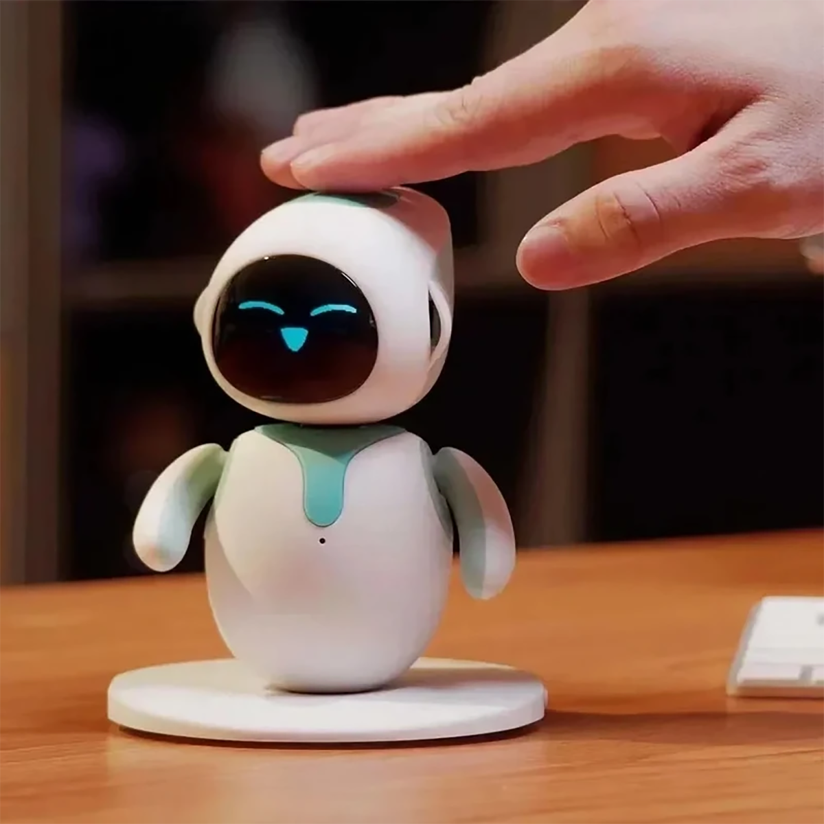 Electronic Gift - Интеллектуальный робот-компаньон с голосовым взаимодействием, виртуальный