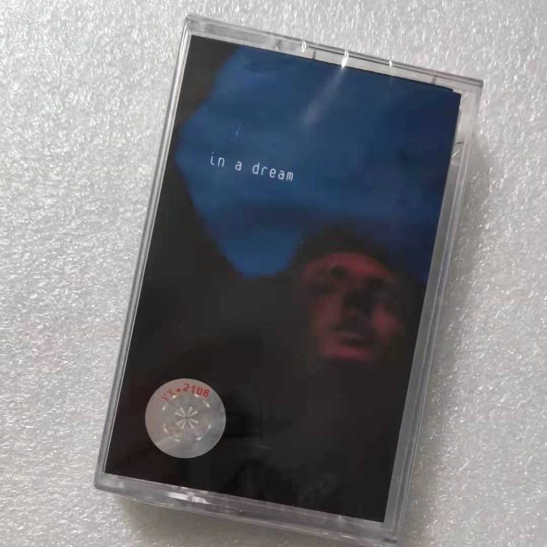 Electronic Gift - Музыкальная кассета Troye Sivan In A