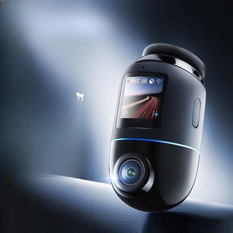 Panoramic Dash Cam 360 - Видеорегистратор 70mai, панорамный 360-градусный мониторинг парковки
