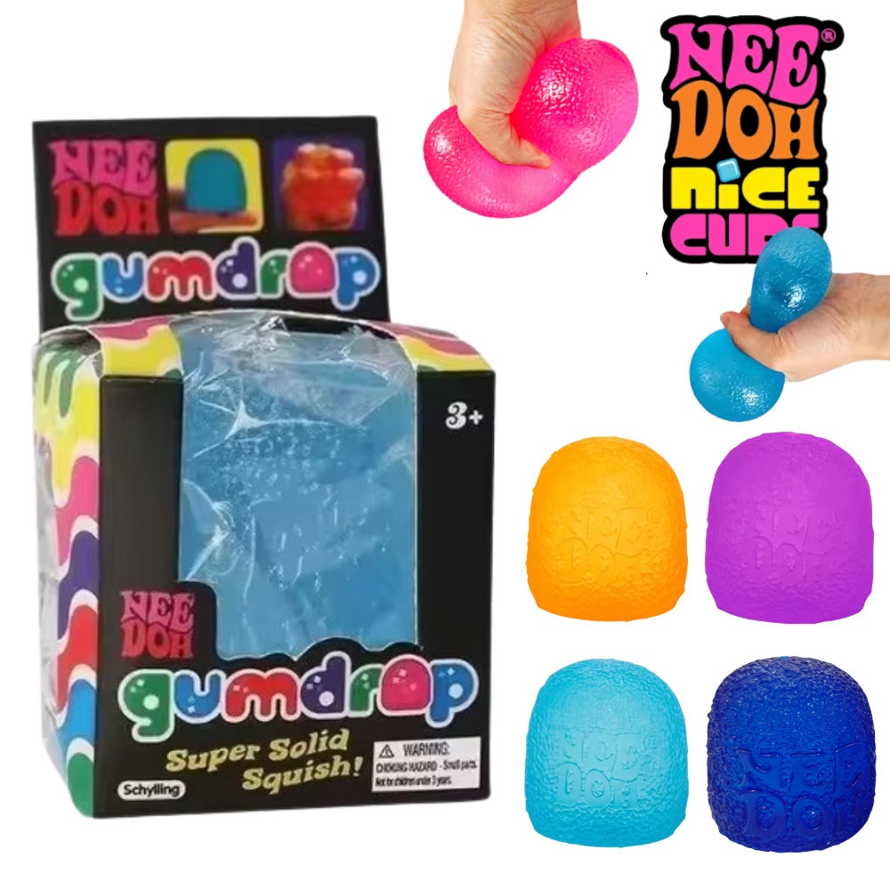 Electronics Latest Gadgets - Мягкая сенсорная игрушка-антистресс Schylling Mini Candy