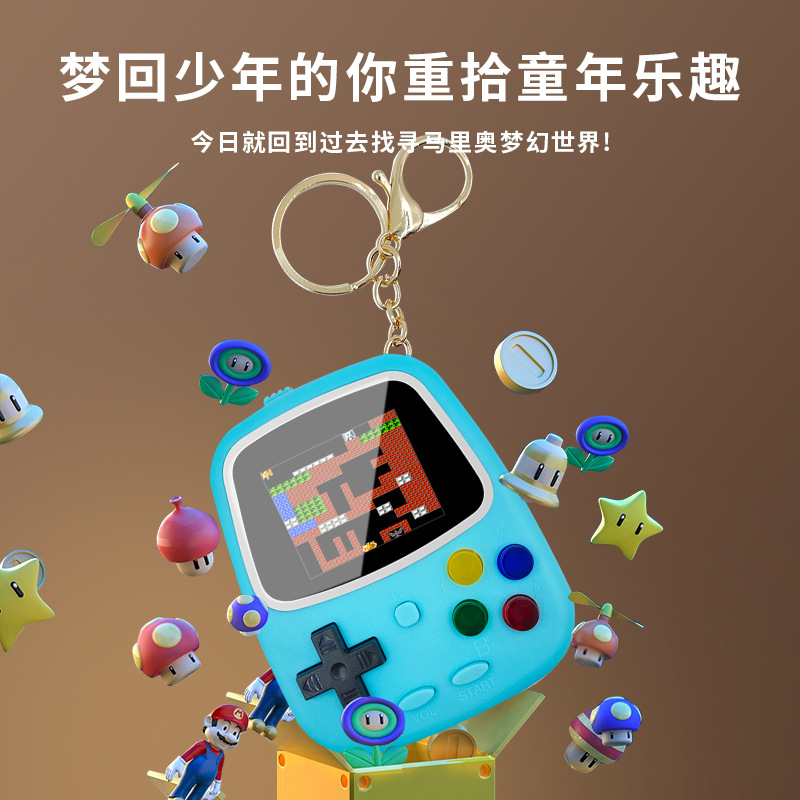 Handheld Game Console - Портативная игровая консоль 2026 H3 Mini: