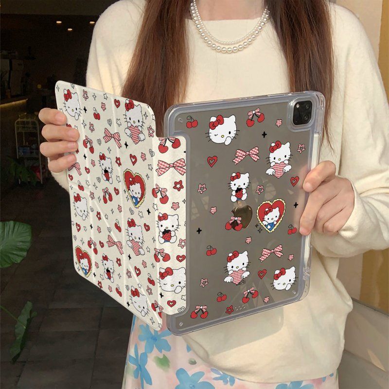 Smart Pen Digital - Чехол для планшета Hello Kitty (9