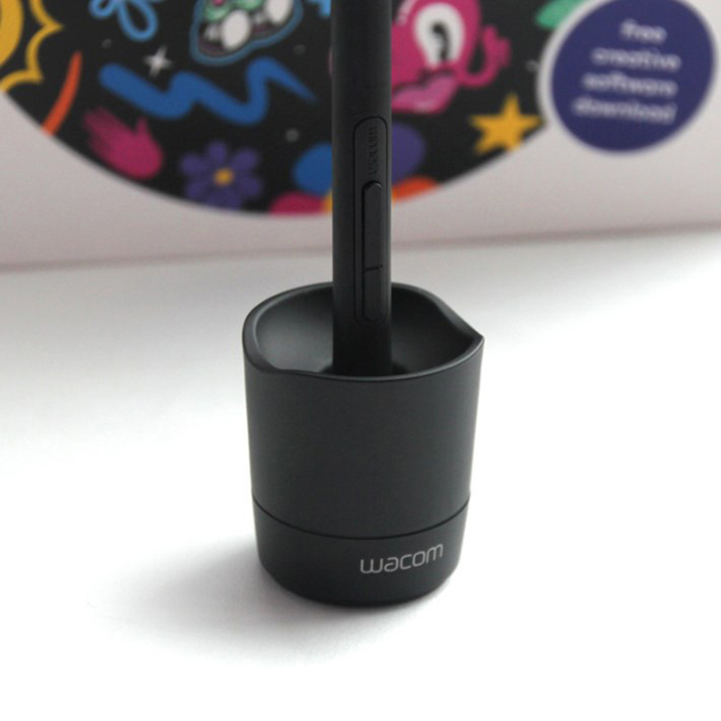 Smart Pen Digital - Подставка для перьев Wacom для графических