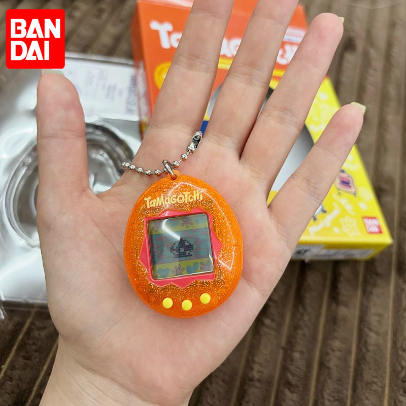Handheld Game Console - Портативная игровая консоль Bandai Tamagotchi Original