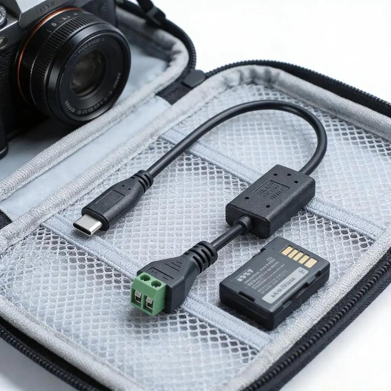Electronics And Gadgets C - M5TD 2-контактный тип C мужской зарядный