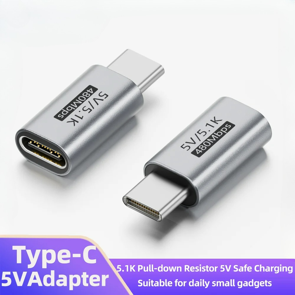 Electronics And Gadgets C - USB-C адаптер для зарядки с резистором