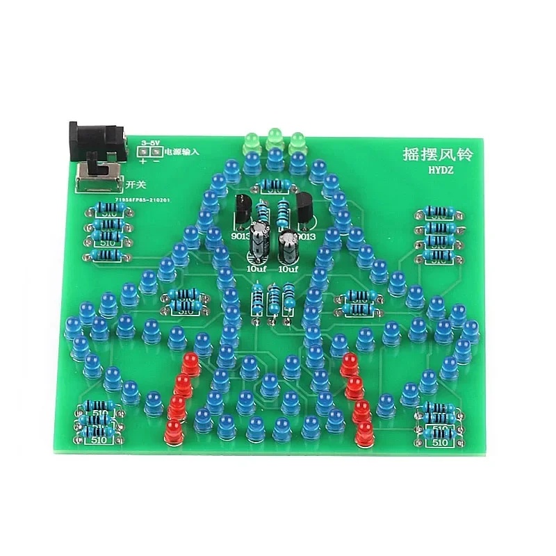 Electronics & Gadgets Starting With D - Лабораторный электронный DIY-набор для создания качающихся