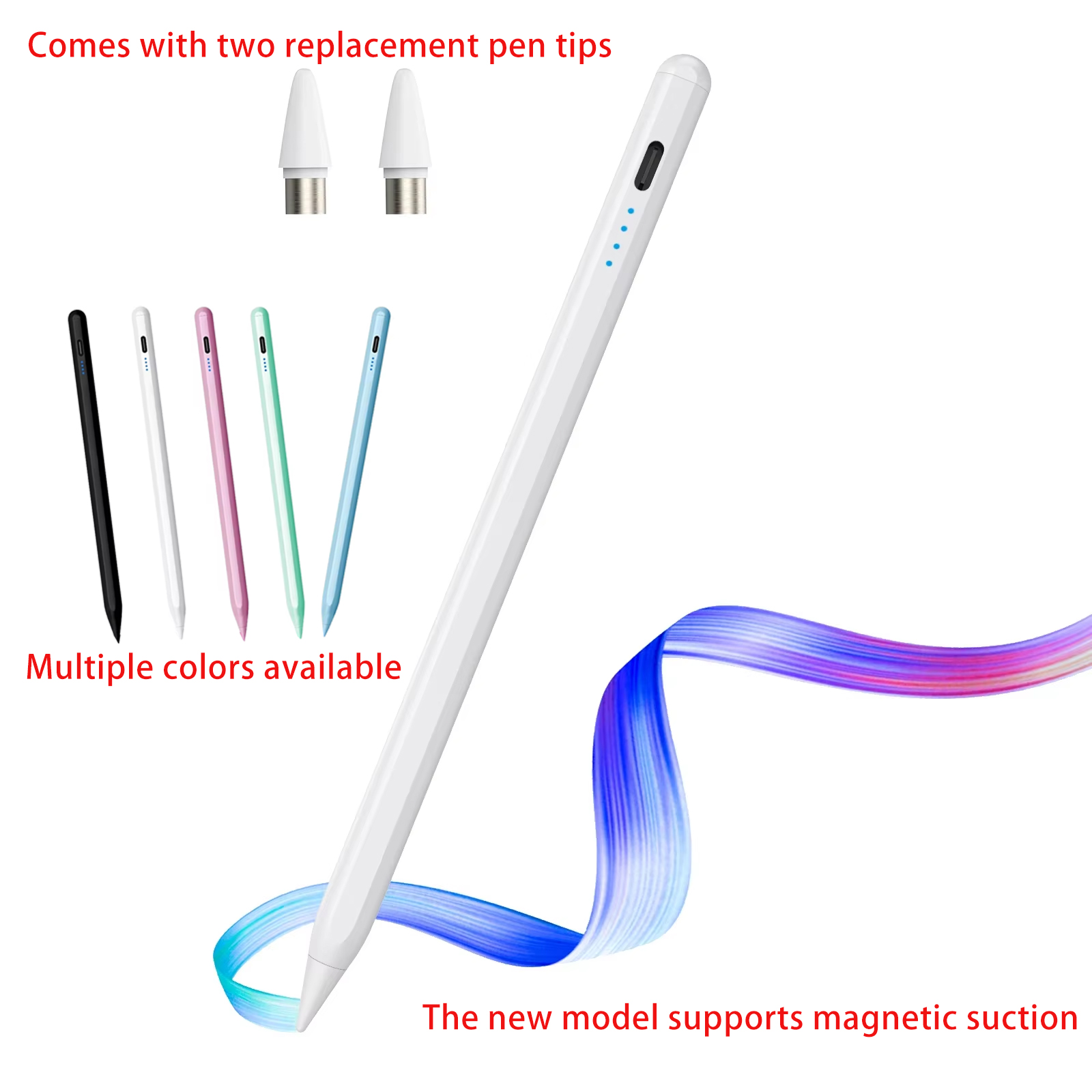 Smart Pen Digital - НОВЫЙ универсальный стилус для Android IOS