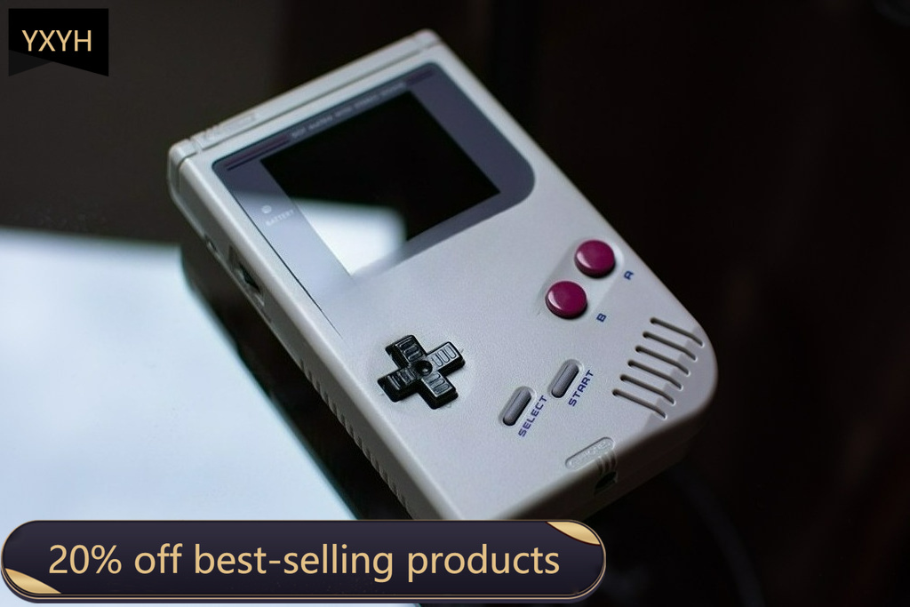 Handheld Game Console - Оригинальная японская игровая консоль Game Boy