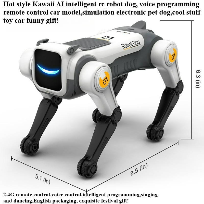 Electronic Gift - Крутая игрушка-машинка, забавный подарок – Горячая