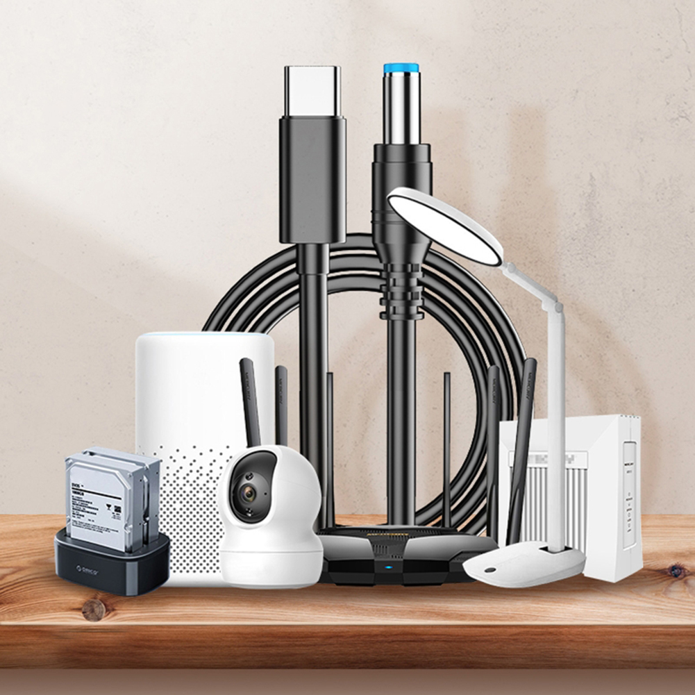Electronics And Gadgets C - Кабель питания USB Type-C - DC