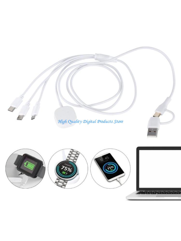 Electronics And Gadgets C - U2JE Зарядный кабель USB C Многофункциональный