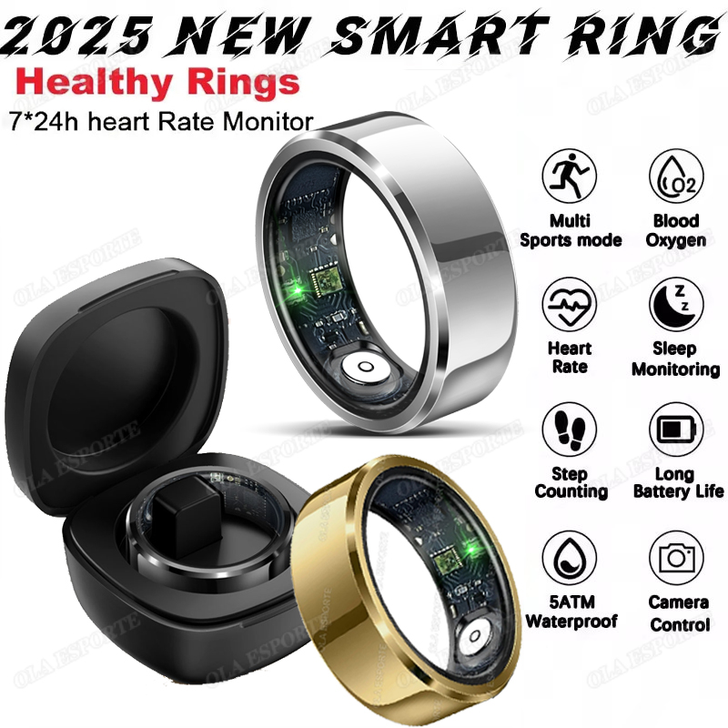 Smart Ring Health - Новинка 2023 года для Xiaomi Smart