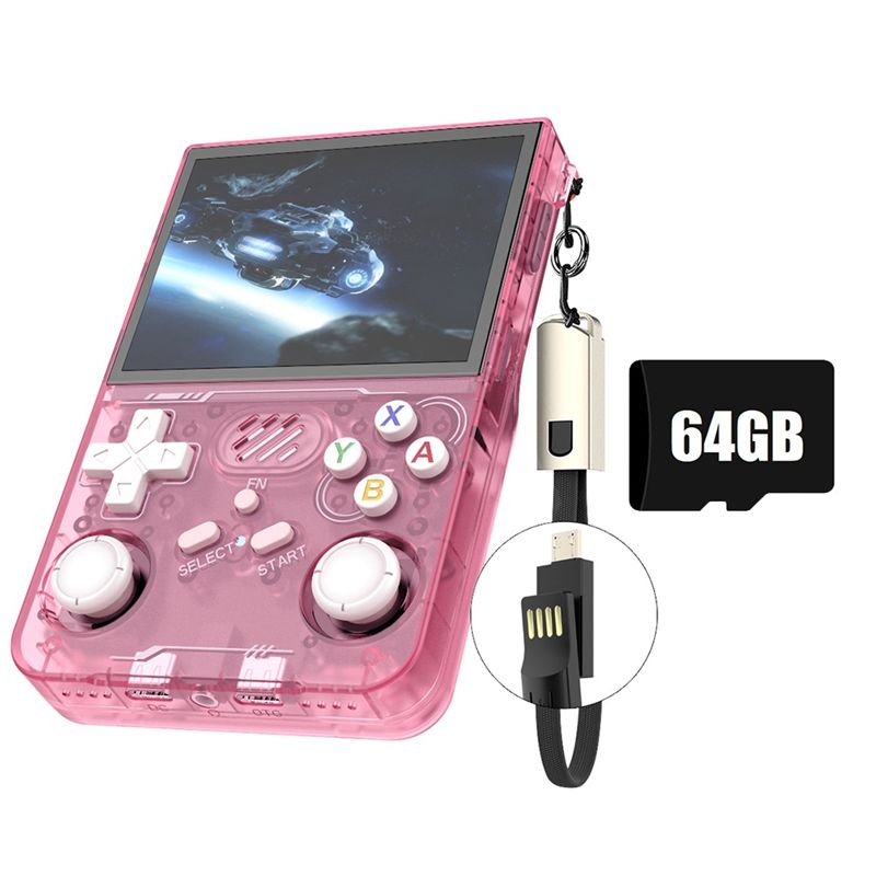 Handheld Game Console - Портативная игровая консоль R36XX 64 ГБ