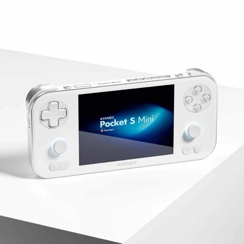 Handheld Game Console - Горячая новинка 2026: Портативная игровая консоль