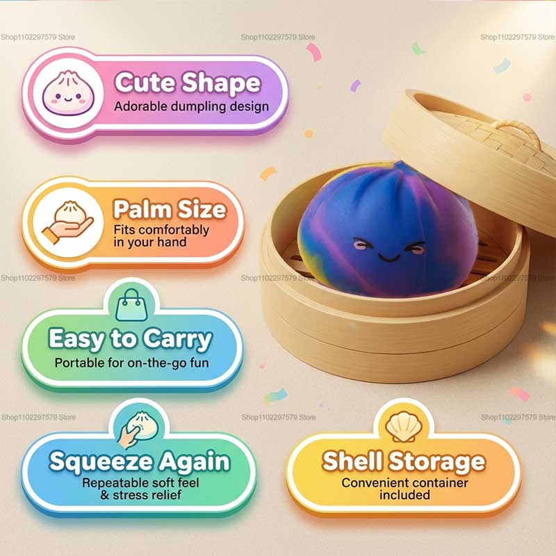 Electronics Latest Gadgets - Новая радужная игрушка-антистресс в виде паровой