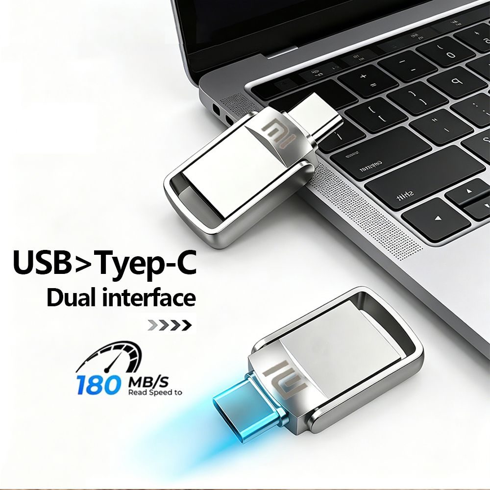 Electronics And Gadgets C - USB-флеш-накопитель OTG, 128 ГБ, 256 ГБ,