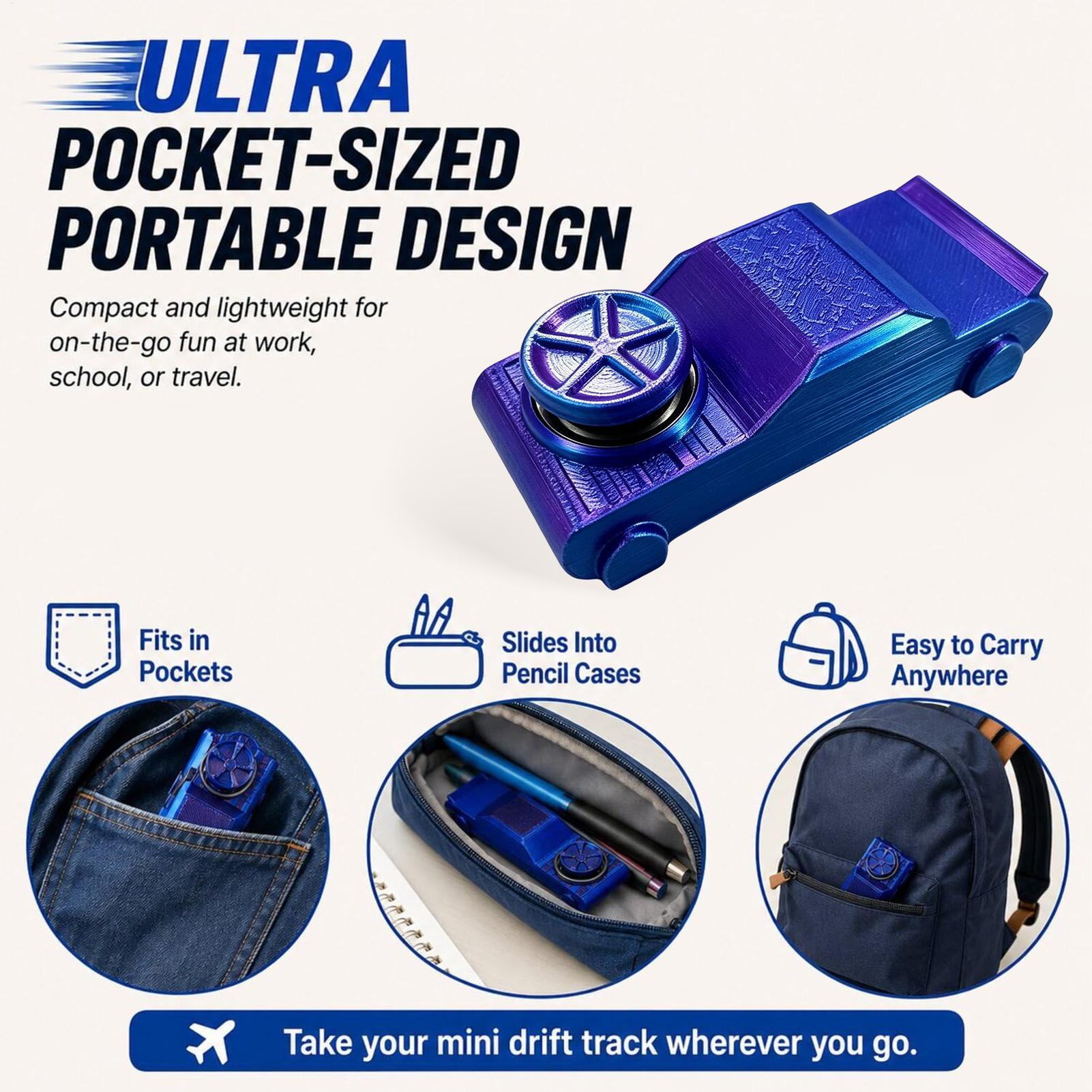 Миниатюрная карманная дрифт-ма – обзор и цена Electronics Latest Gadgets