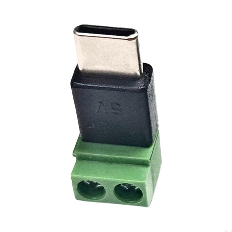 Тип C «папа» на 2-контактный 5 – обзор и цена Electronics And Gadgets C