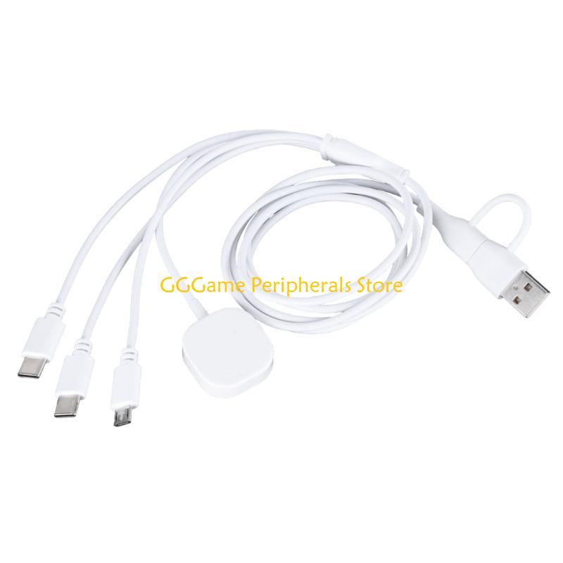 U55B 4 в 1 Зарядное устройство – обзор и цена Electronics And Gadgets C
