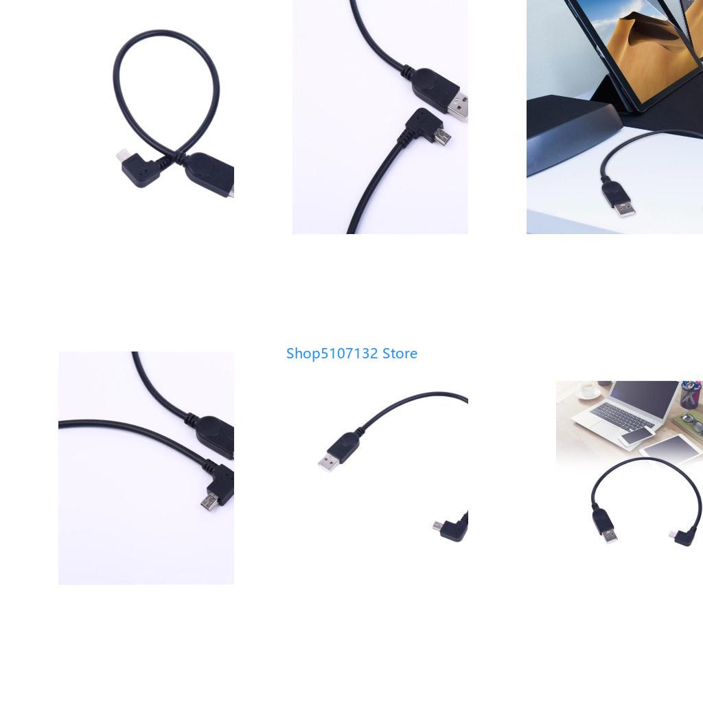 87HD 90-градусный мини-USB-каб – обзор и цена Electronics And Gadgets C