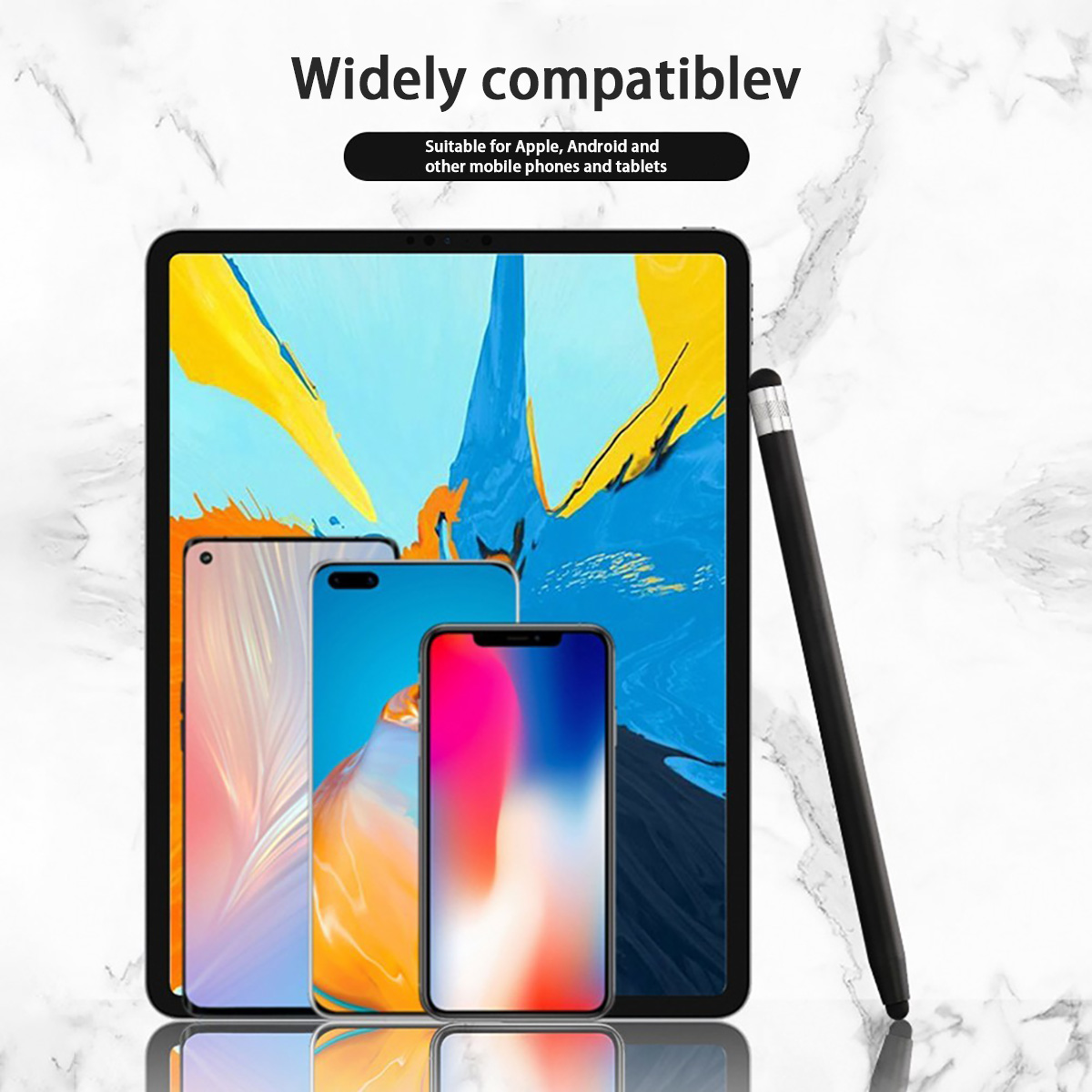 Стилус для сенсорных экранов,  – обзор и цена Smart Pen Digital
