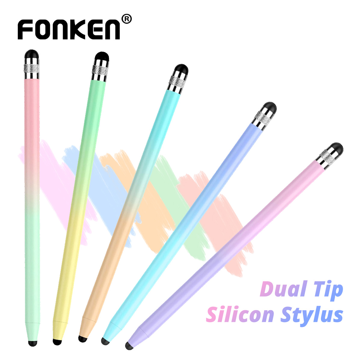 Универсальный стилус 2 в 1 для – обзор и цена Smart Pen Digital