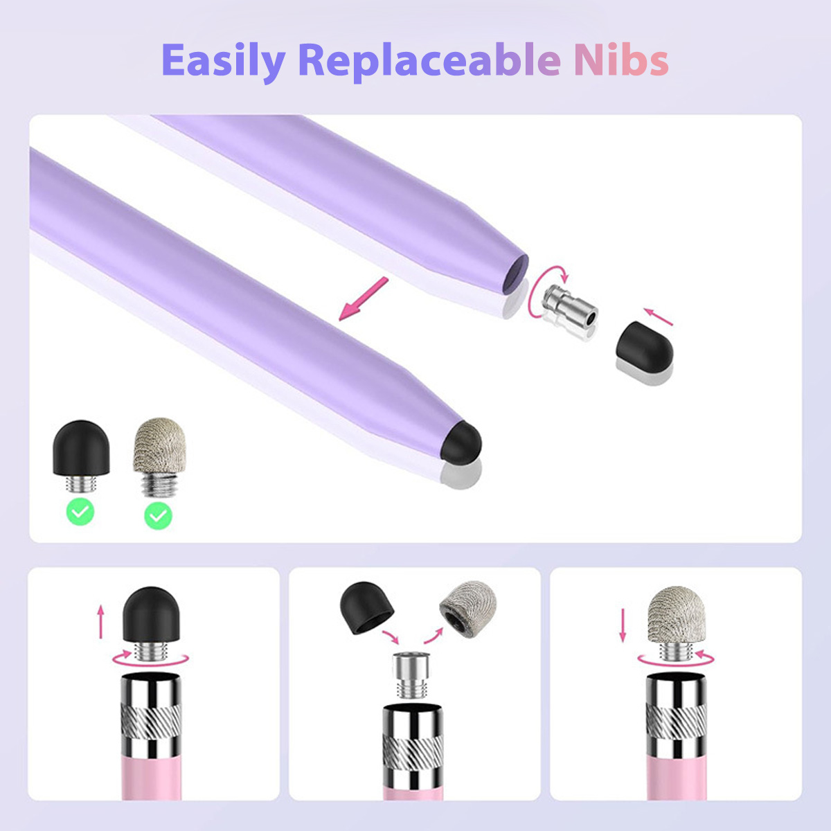 Универсальный стилус 2 в 1 для – обзор и цена Smart Pen Digital