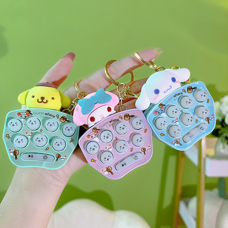 Игровая консоль Sanrio Hello K – обзор и цена Handheld Game Console