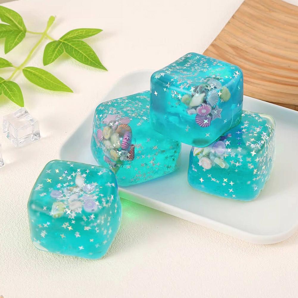 Прозрачная игрушка-кубик Ocean – обзор и цена Electronics Latest Gadgets