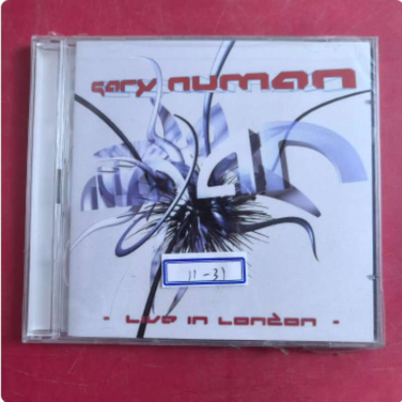 CD-альбом Gary Numan: Electron – обзор и цена Electronic Gift