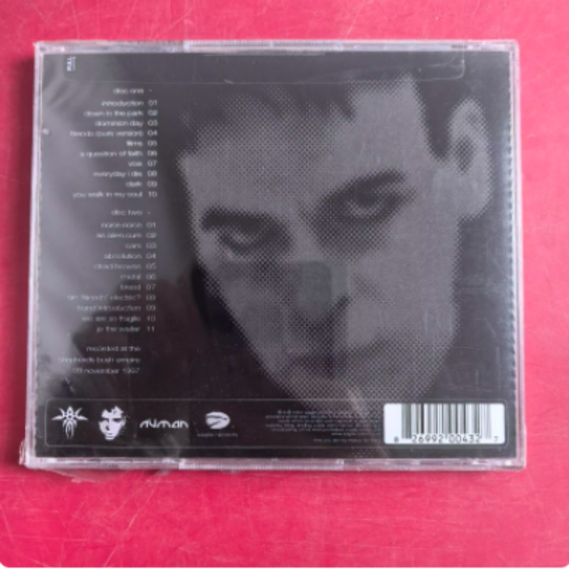 CD-альбом Gary Numan: Electron – обзор и цена Electronic Gift