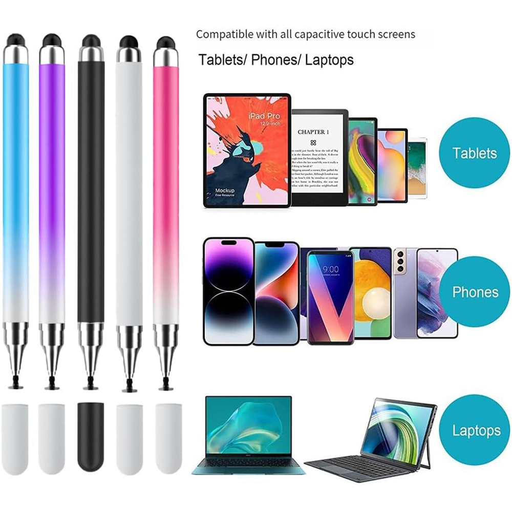 Стилус для сенсорных экранов 2 – обзор и цена Smart Pen Digital