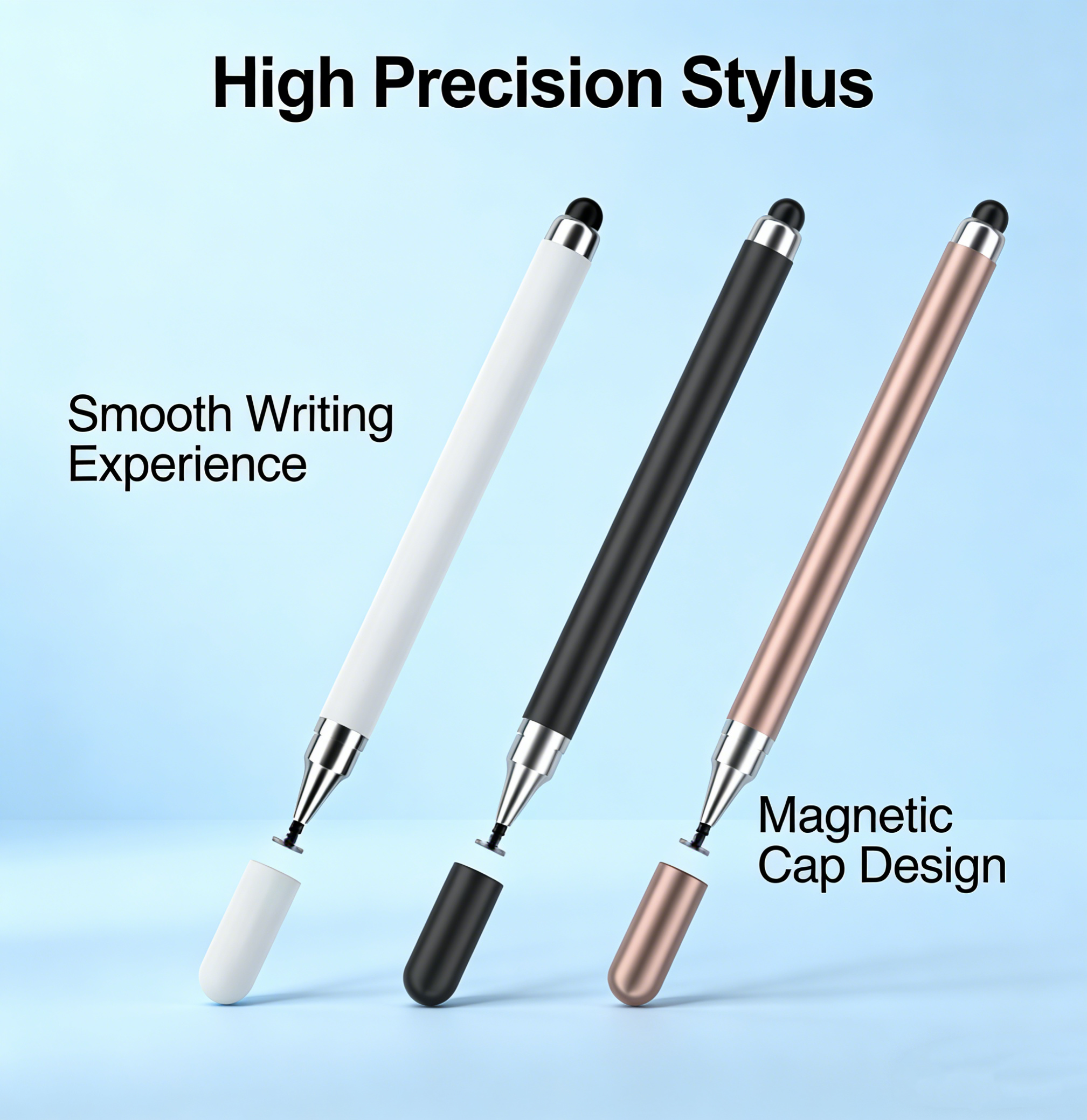 Стилус для сенсорных экранов 2 – обзор и цена Smart Pen Digital