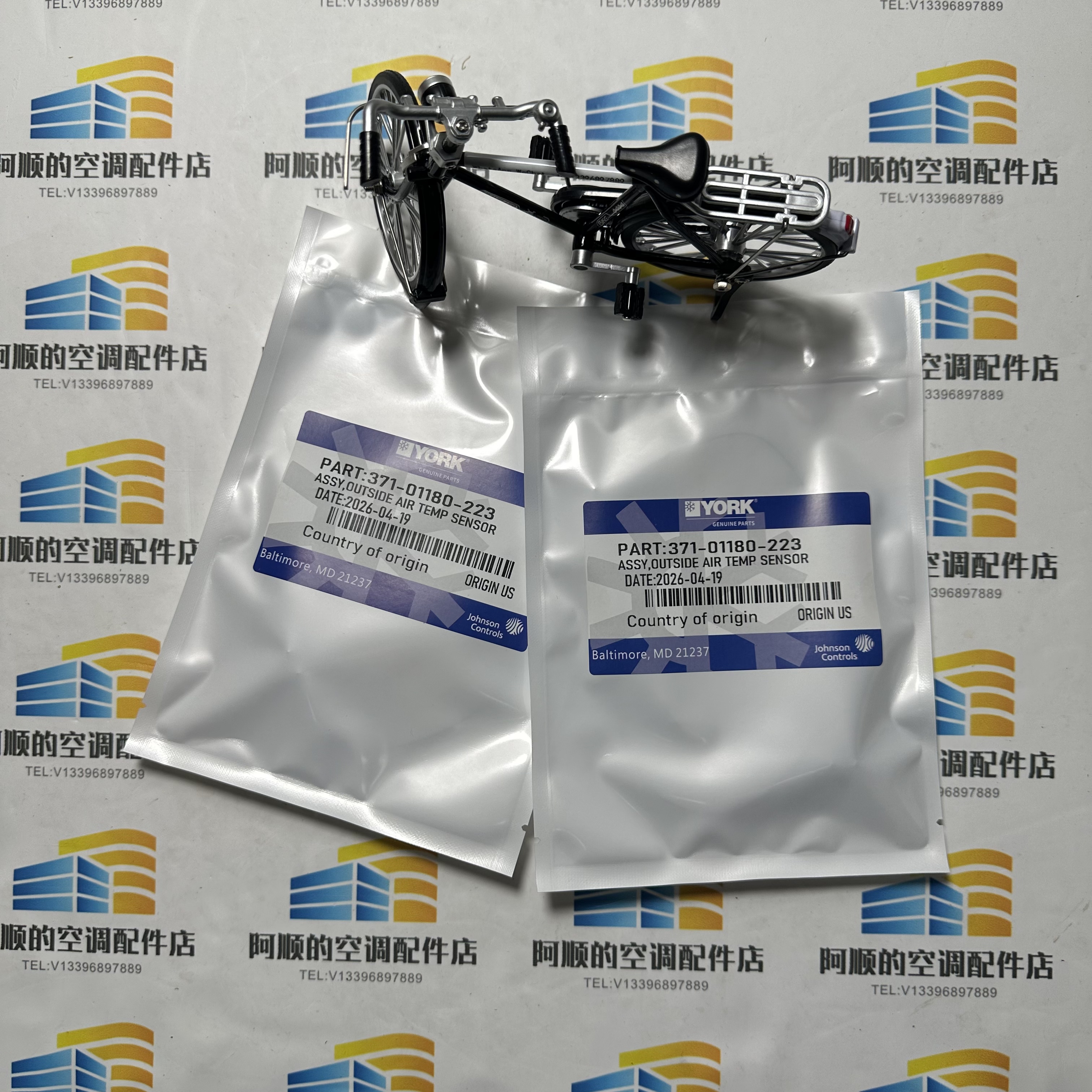 Датчик температуры 371-01180-2 – обзор и цена Electronics & Gadgets Starting With D