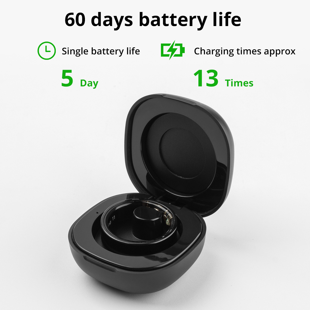 Смарт-кольцо COLMI R09 2024 дл – обзор и цена Smart Ring Health