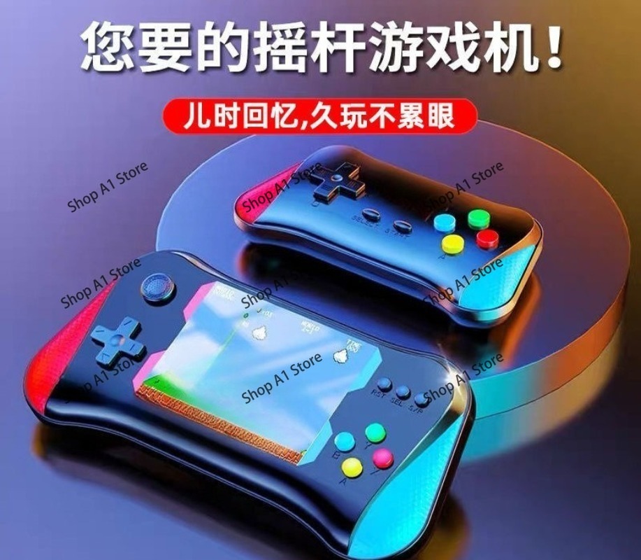 Портативная игровая консоль, п – обзор и цена Handheld Game Console