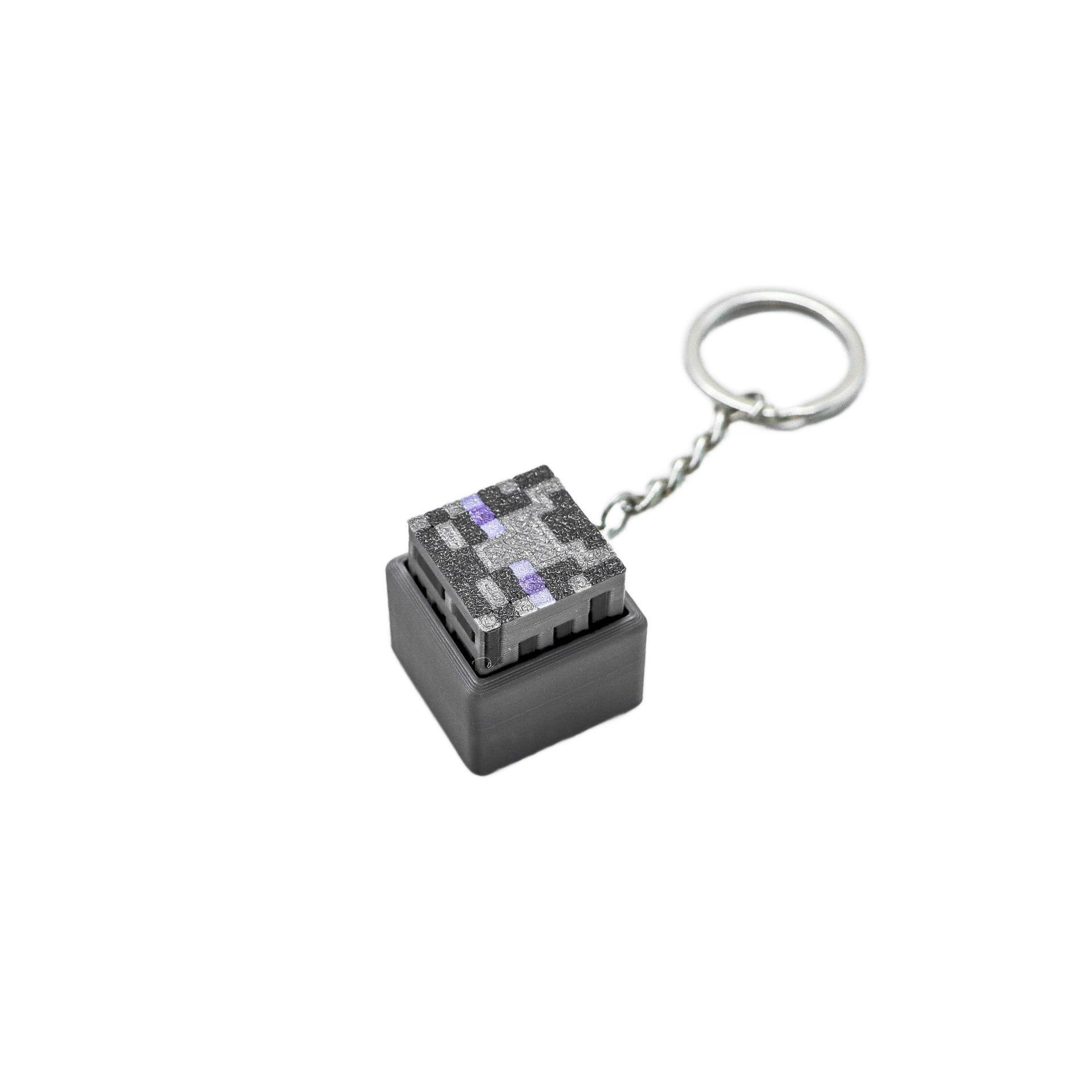 3D-печатный мини-брелок-клавиа – обзор и цена Electronics Latest Gadgets