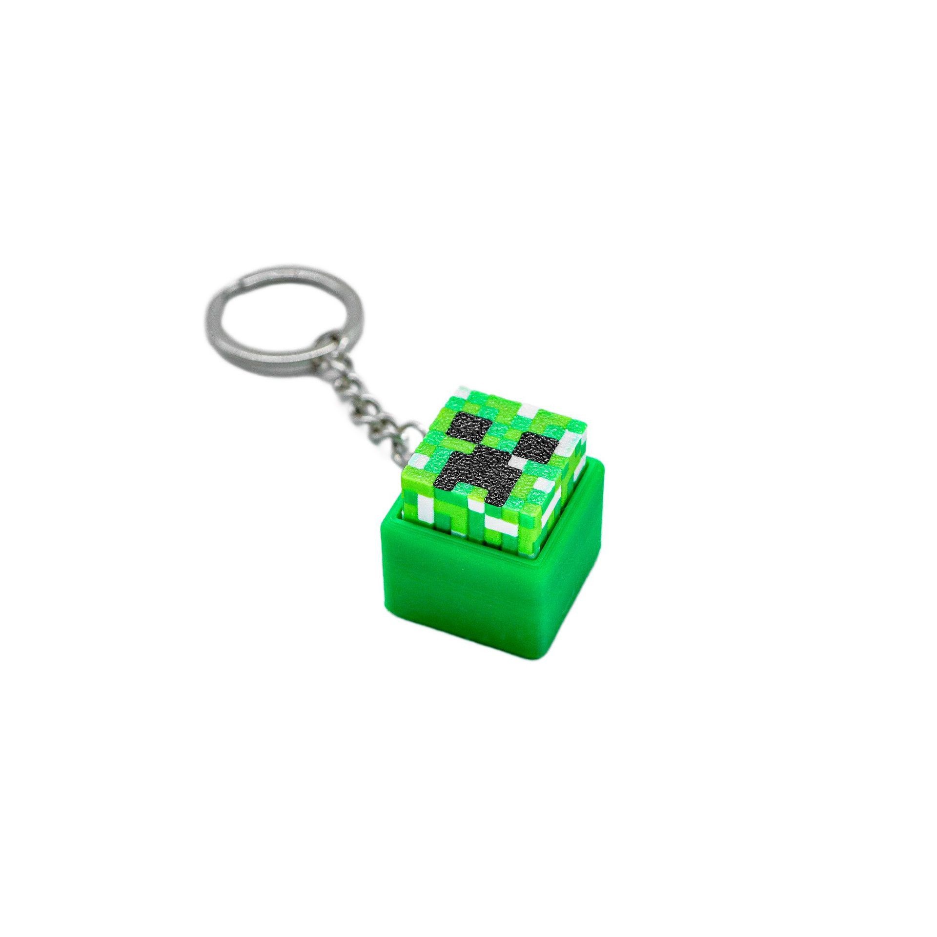 3D-печатный мини-брелок-клавиа – обзор и цена Electronics Latest Gadgets