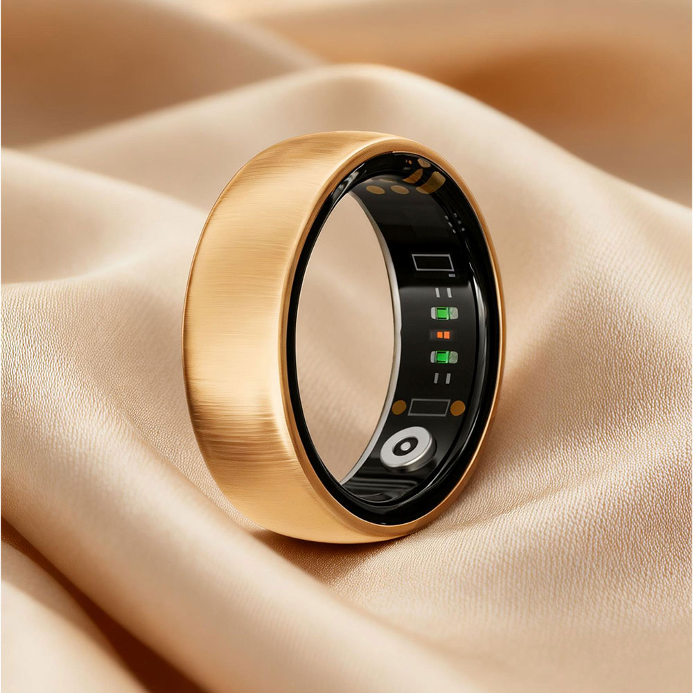 Умное кольцо AURA Matt Smart R – обзор и цена Smart Ring Health