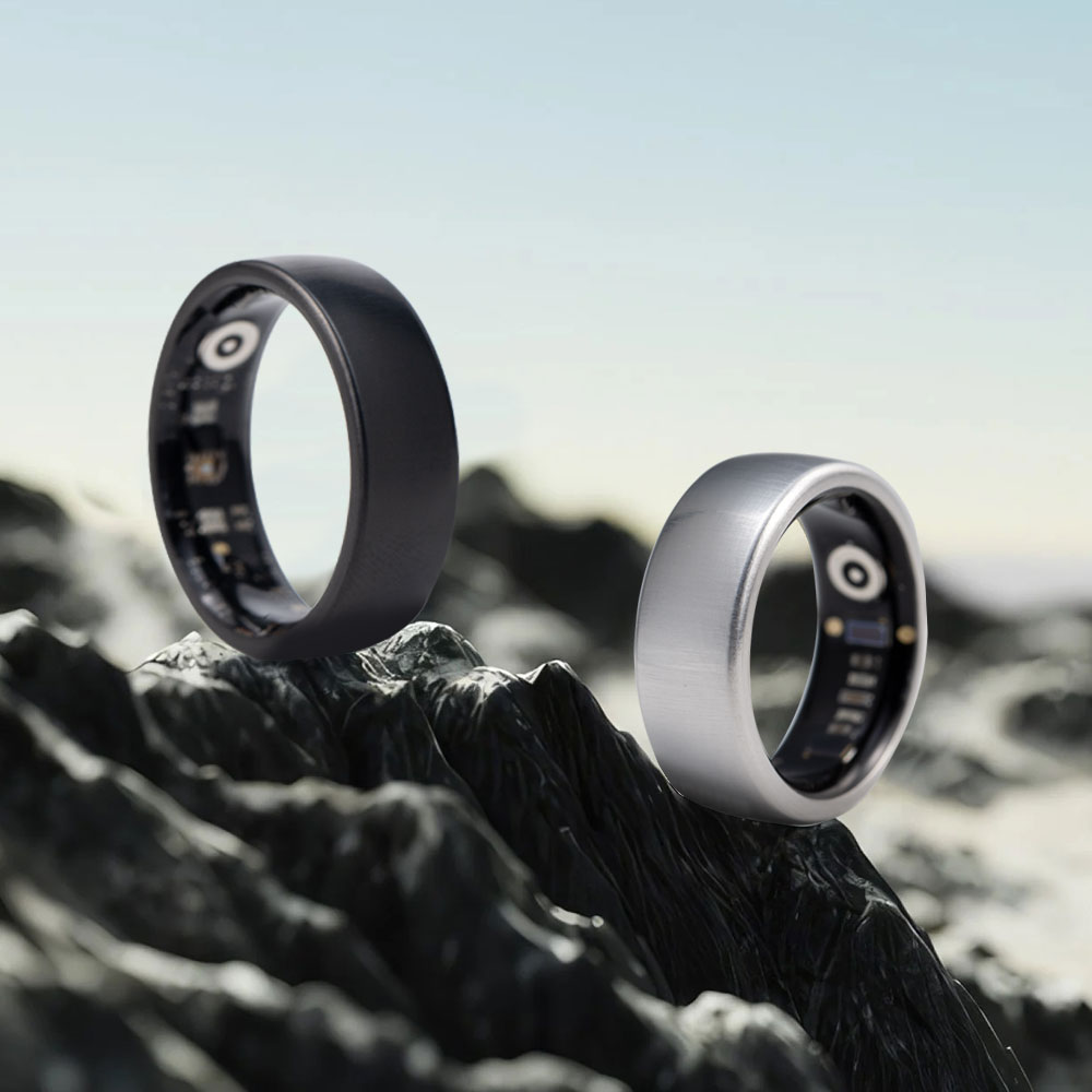 Умное кольцо AURA Matt Smart R – обзор и цена Smart Ring Health