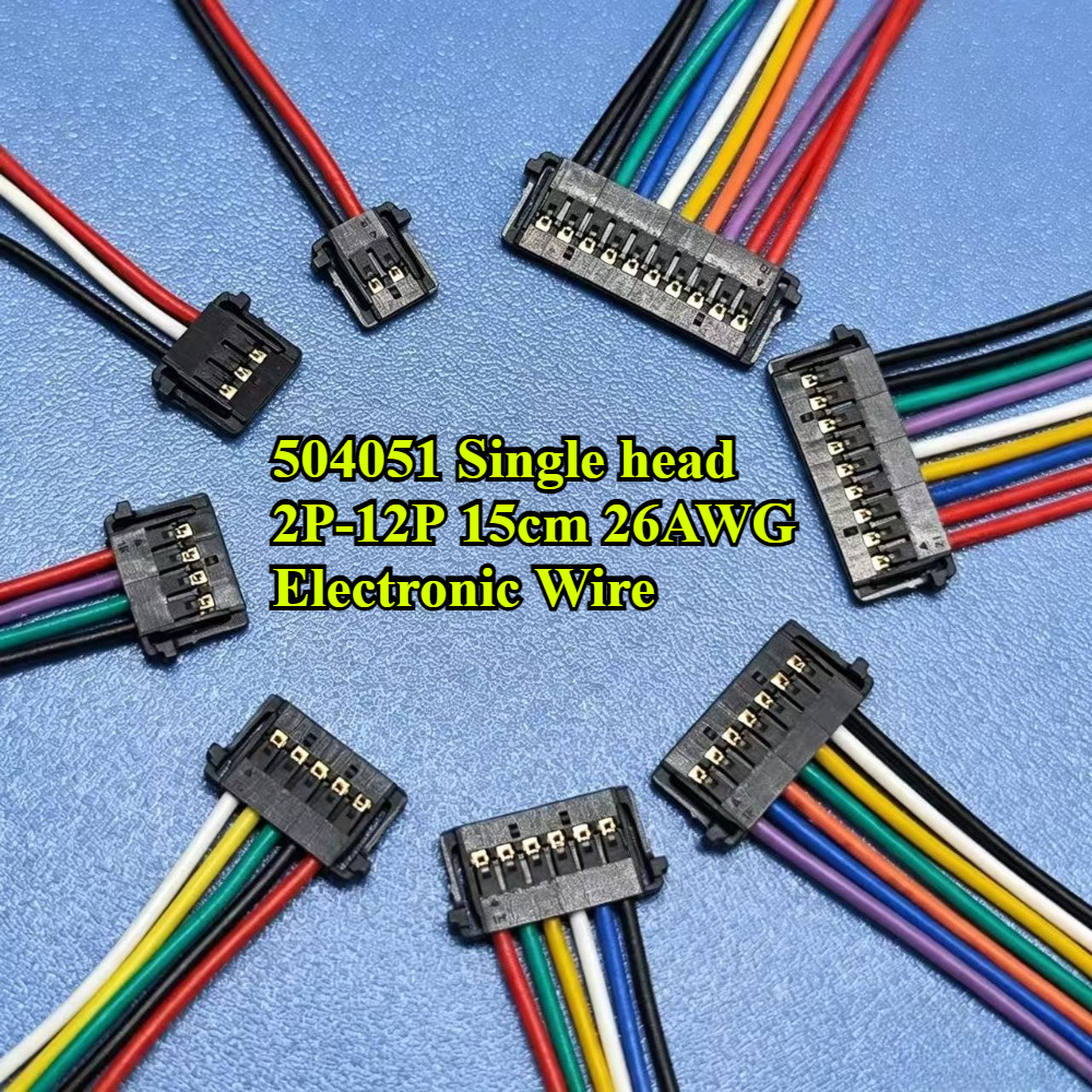 10/30/50 шт./лот 504051 Одноко – обзор и цена Electronics & Gadgets Starting With D