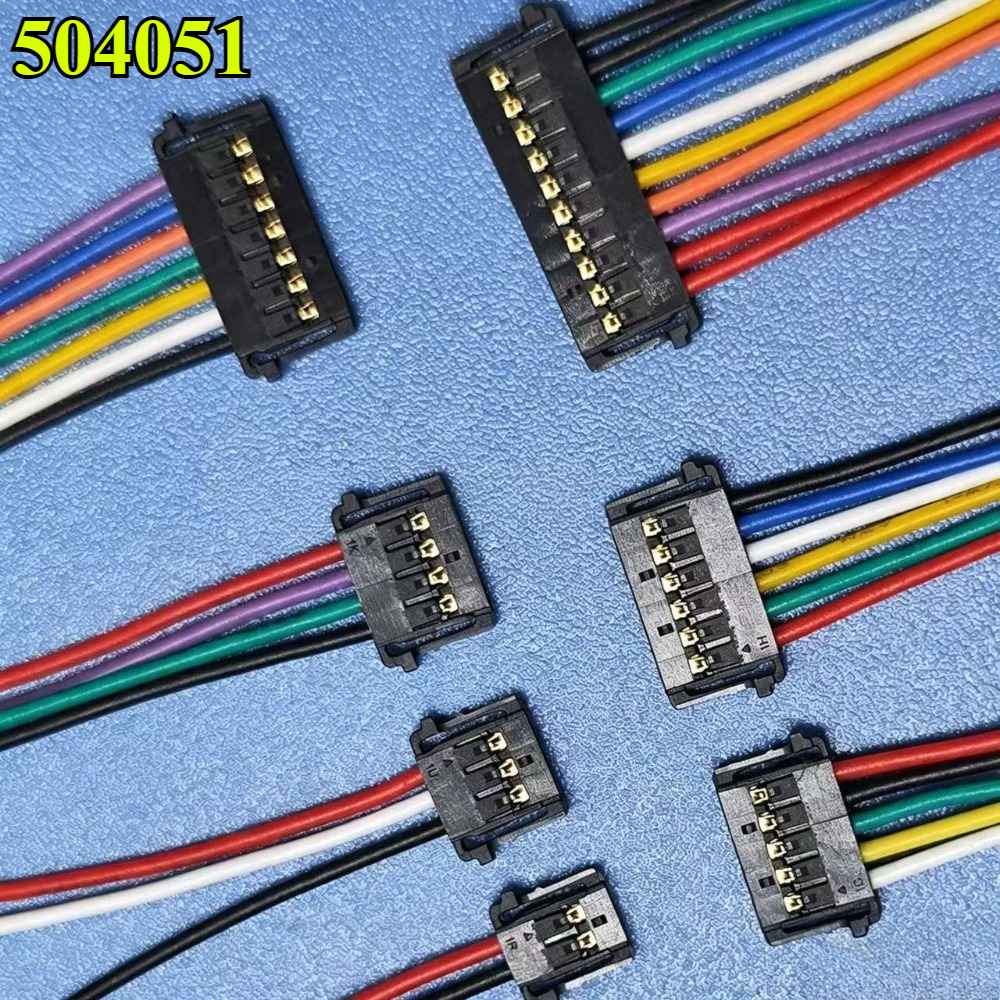 10/30/50 шт./лот 504051 Одноко – обзор и цена Electronics & Gadgets Starting With D