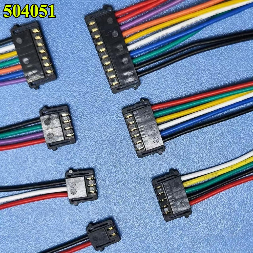 10/30/50 шт./лот 504051 Одноко – обзор и цена Electronics & Gadgets Starting With D