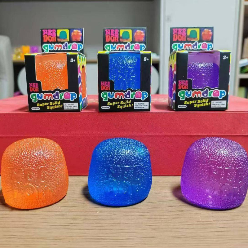 Мягкая сенсорная игрушка-антис – обзор и цена Electronics Latest Gadgets