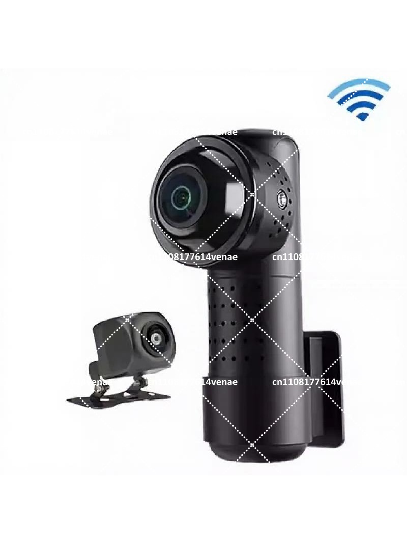 Панорамный беспроводной автомо – обзор и цена Panoramic Dash Cam 360