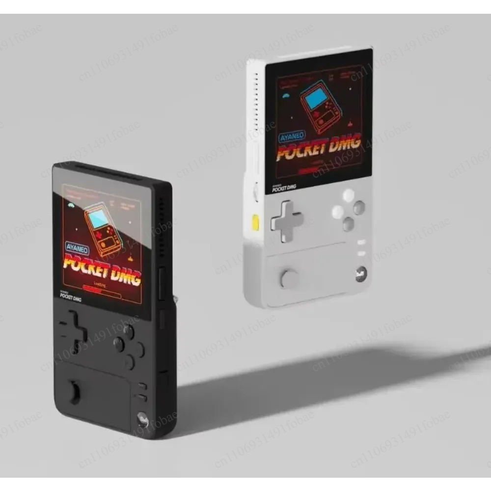 Игровая консоль AYANEO Pocket  – обзор и цена Handheld Game Console