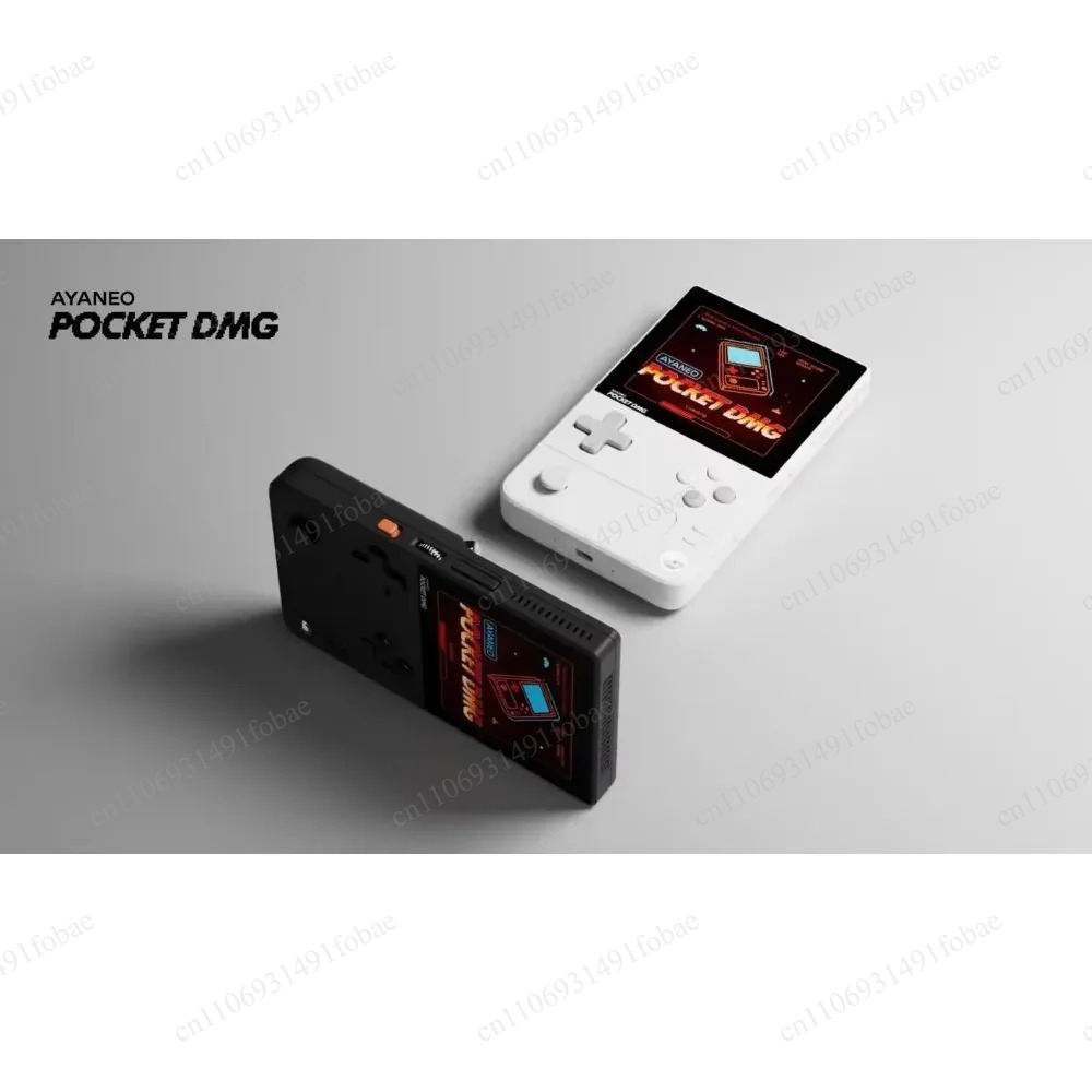 Игровая консоль AYANEO Pocket  – обзор и цена Handheld Game Console